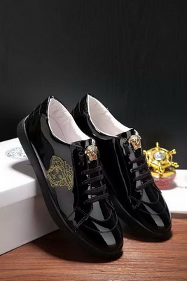 V Fashion Casual Men Shoes--023